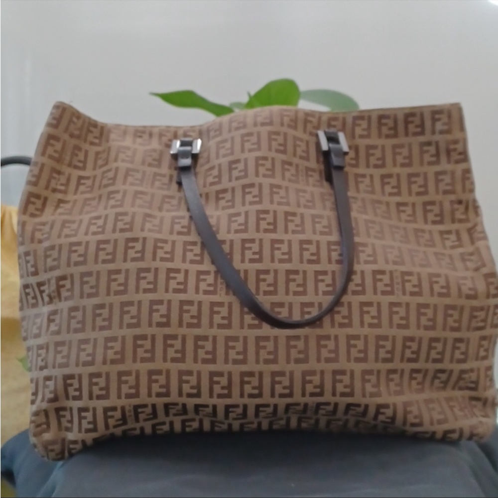 Authentic Vintage Fendi Bag